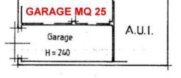Box  Garage di 25 msup2 in vendita a Val Liona