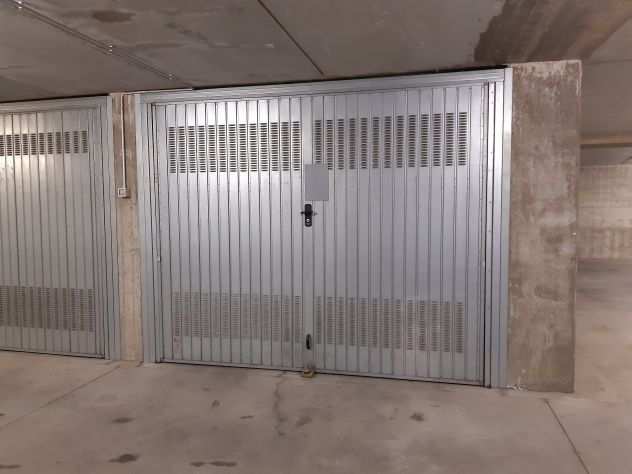 Box garage in affitto - cittagrave di Abbiategrasso