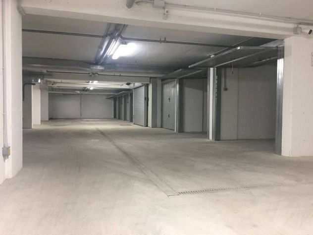 Box  Garage via Giovanni Paisiello 35 - Milano