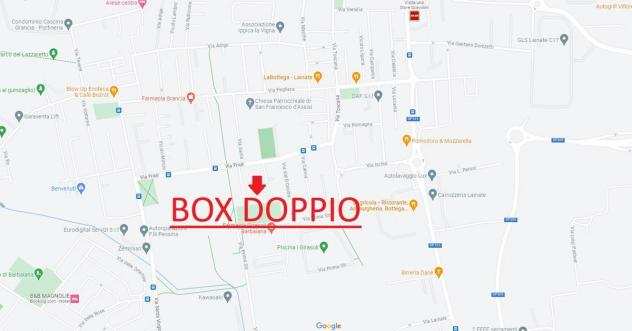 Box in vendita a Lainate - 1 locale 30mq