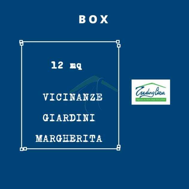 Box in vendita a Piacenza - 1 locale 12mq