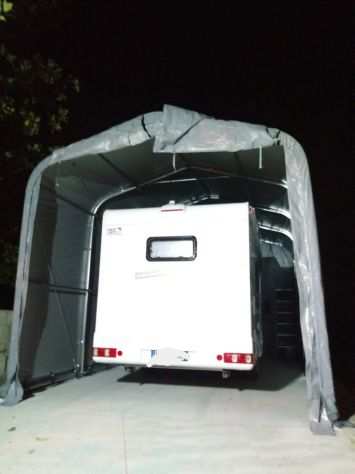 Box Moto 2,40 x 3,60 mt Movibile MM italia