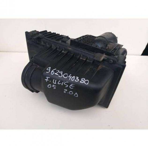 BOX SCATOLA FILTRO ARIA FIAT Ulysse 3Acircdeg Serie 9629040380 diesel 2.0 (0208)