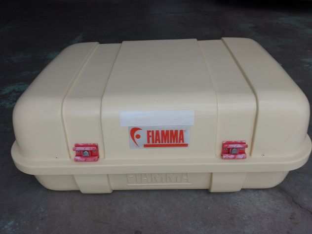 BOX TETTO FIAMMA ULTRABOX