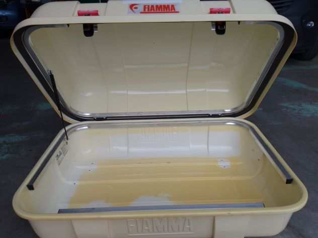 BOX TETTO FIAMMA ULTRABOX