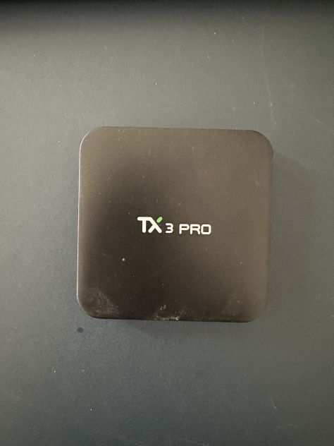 Box tv Android TX3 pro