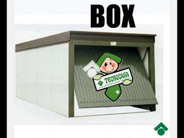 box Via L. Einaudi, CARMAGNOLA