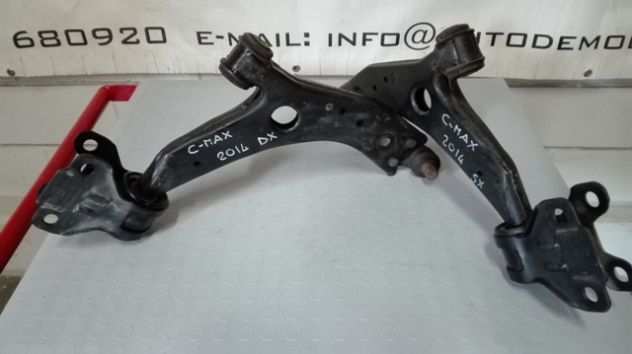 Bracci oscillanti anteriori Ford C-Max del 2014