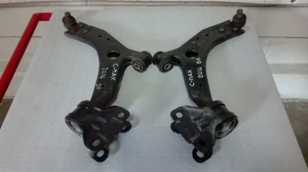 Bracci oscillanti anteriori Ford C-Max del 2014