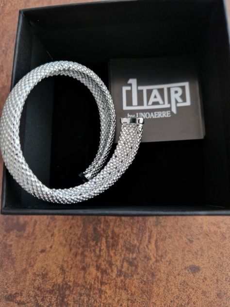 bracciale argento