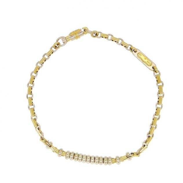 Bracciale - Oro bianco