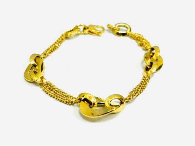 Bracciale - Oro giallo