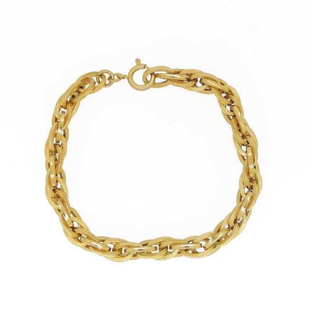 Bracciale Oro giallo