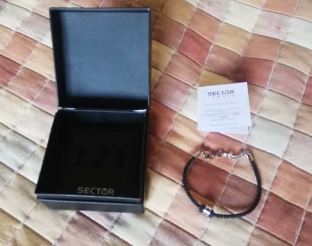 Bracciale uomo SECTOR ACE - SAAL125 Originale