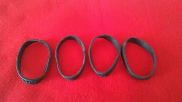 Braccialetti OPEL in silicone