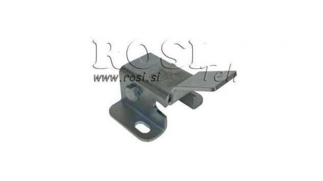 BRACCIO A 3 PUNTI AUTOMATICO - 2 CAT. 6335-160 (45-95HP)(25,4)