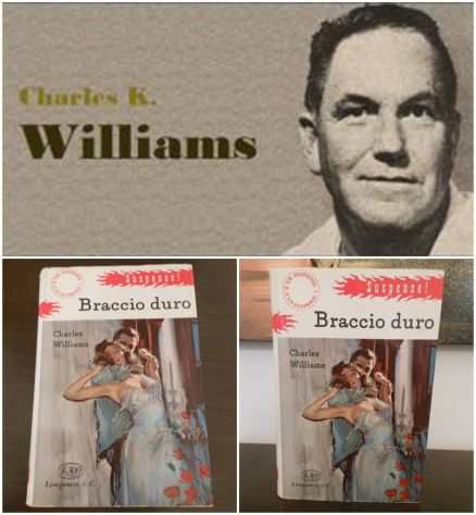 Braccio duro, Charles Williams, Longanesi amp C. 1959, N. 51.