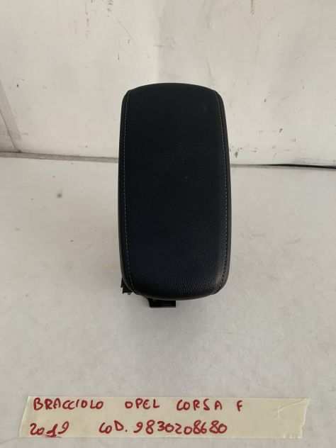 Bracciolo Opel corsa F 2019 9830208680