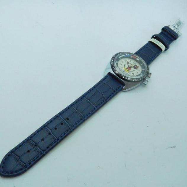 Bradley - doble corona diver watch wordl time - eb8800 - Uomo - 1970-1979