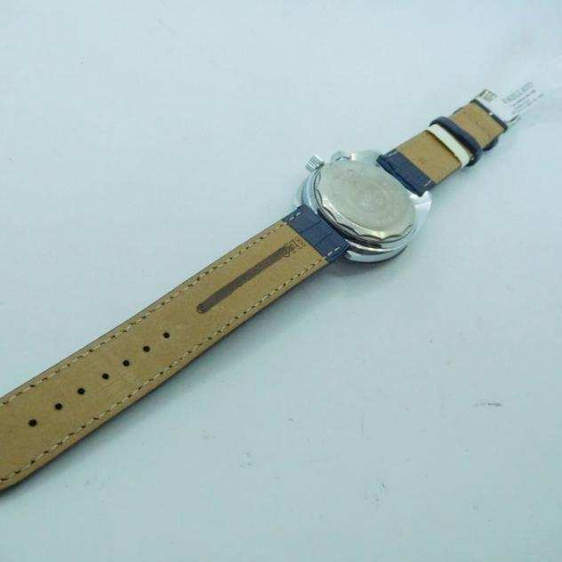 Bradley - doble corona diver watch wordl time - eb8800 - Uomo - 1970-1979