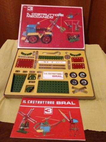 BRAL - Il Costruttore Meccanico N. 3 - 1960-1969 - Italia
