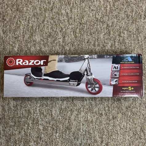 Brand New Razor A Kick Scooter Red for sale .