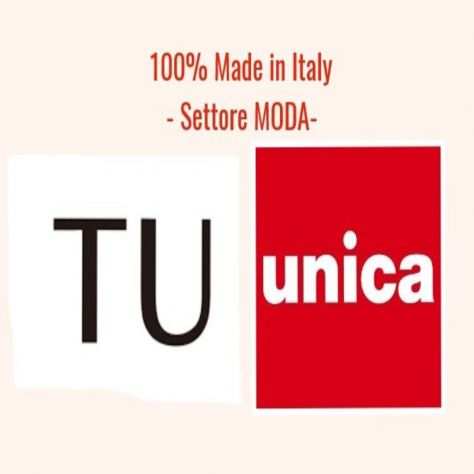 Brand TUUNICA dato in Licenza - Settore Moda-