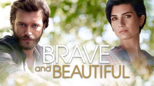 Brave and Beautiful serie dvd