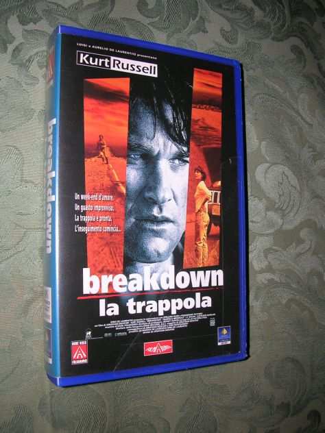 BREAKDOWN-LA TRAPPOLA
