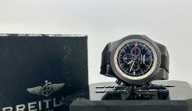 Breitling - Bentley GMT chronograph - m47362 - Uomo - 2000-2010