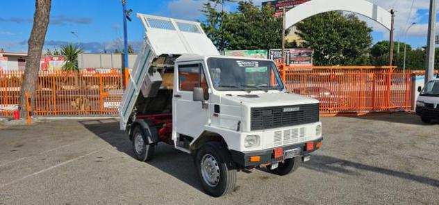 BREMACH TGR35QLI 4X4 RIBALTABILE TRILATERALE MT 2.45 rif. 20121129