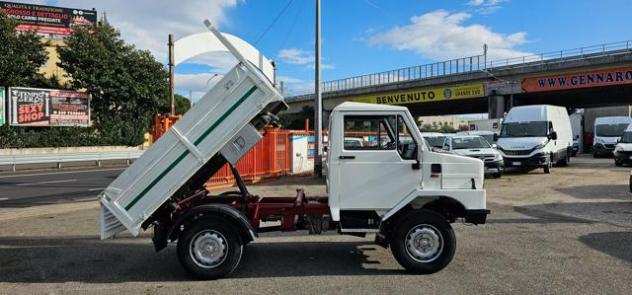 BREMACH TGR35QLI 4X4 RIBALTABILE TRILATERALE MT 2.45 rif. 20121129