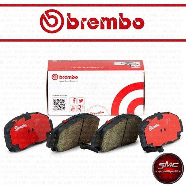 Brembo Kit Pastiglie Freno P50051