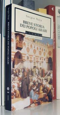 Breve storia dei popoli arabi