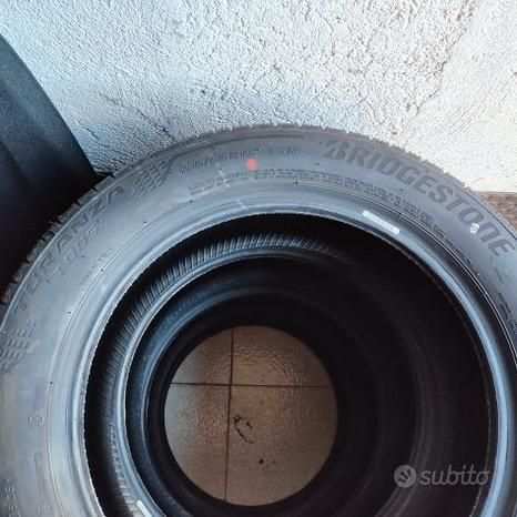 BRIDGESTONE 4 Gomme Turanza T005 19555R16 ESTIVA