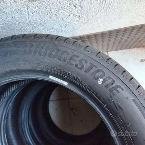 BRIDGESTONE 4 Gomme Turanza T005 19555R16 ESTIVA