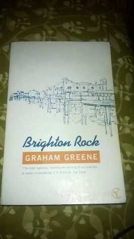 BRIGHTON ROCK - Autore Graham Greene