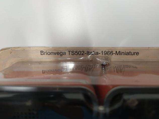 Brionvega by Richard Sapper amp Marco Zanuso - TS-502 - Miniature Radio portatile