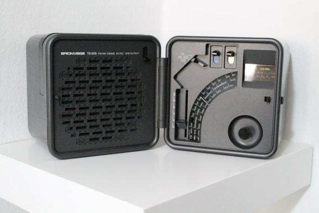 Brionvega by Richard Sapper amp Marco Zanuso - TS-505 - Portable Radio