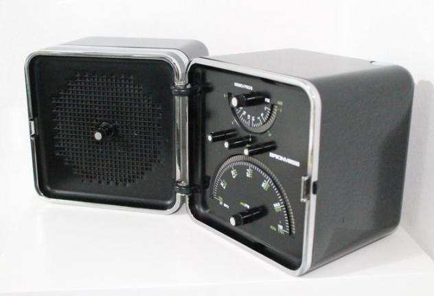 Brionvega by Richard Sapper amp Marco Zanuso - TS-522i - Radio portatile