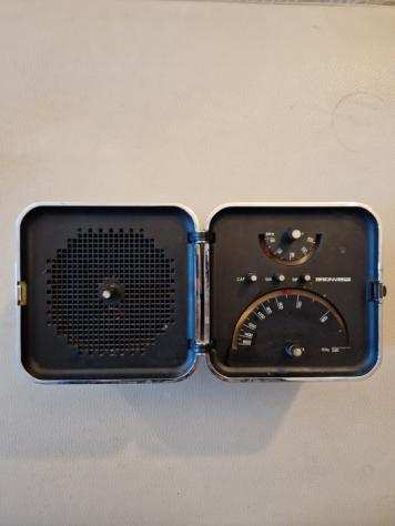 Brionvega Marco Zanuso, Richard Sapper - TS 502 RADIO CUBO Radio portatile