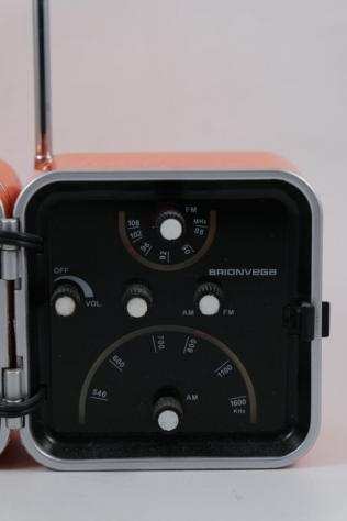 Brionvega - TS 502 - Miniature Radio
