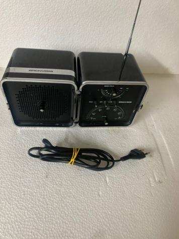 Brionvega - TS 522 - Cubo Radio transistor