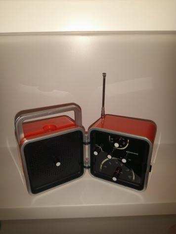 Brionvega - TS502 - Miniature - Radio portatile