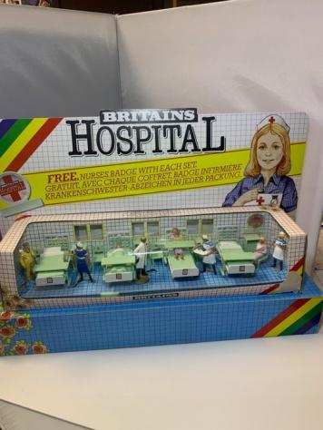 Britains - code 7857 - Statuetta Details Hospital - 2000-presente - Regno Unito