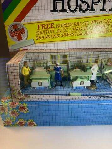 Britains - code 7857 - Statuetta Details Hospital - 2000-presente - Regno Unito