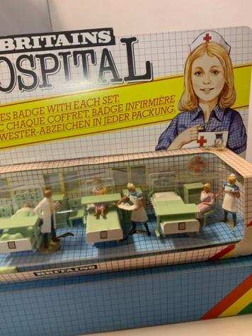 Britains - code 7857 - Statuetta Details Hospital - 2000-presente - Regno Unito