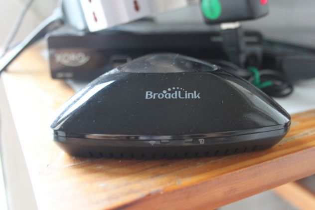 Broadlink RM Pro() PlusTelecomando Universale Remoto WiFi IR RF 2,4G alexa