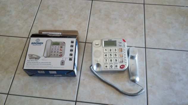 brondi telephone super bravo plus