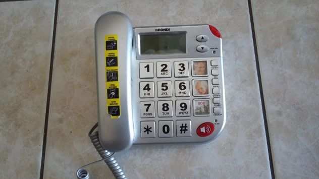 brondi telephone super bravo plus